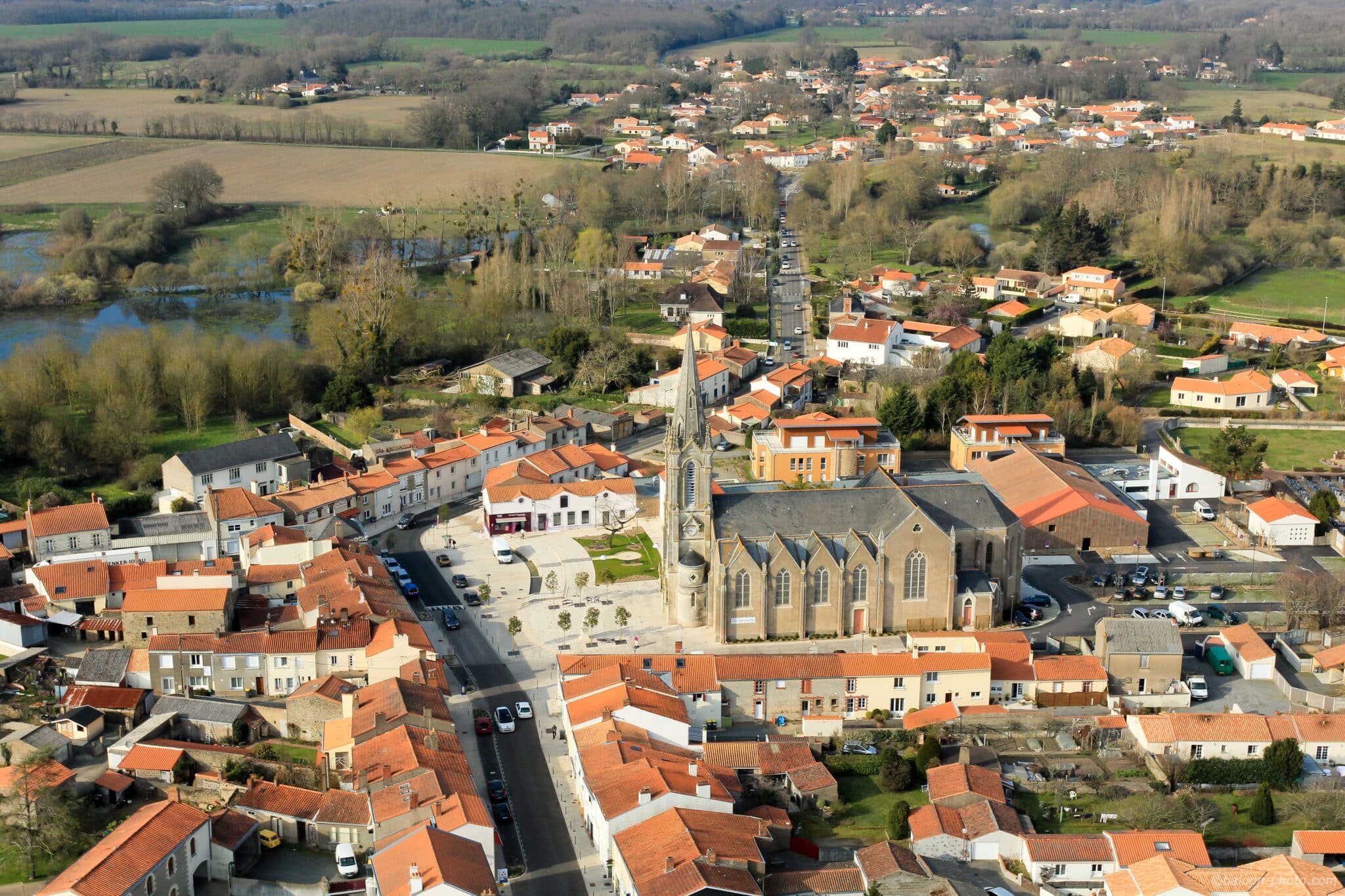 La Chevrolière (photographe Baloo-photo.com)